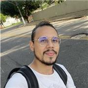 Professor de Sociologia com experiência presencial e online